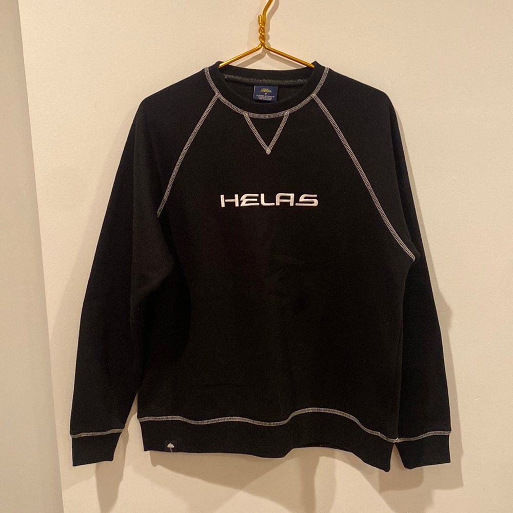 Helas Men’s Medium Crewneck